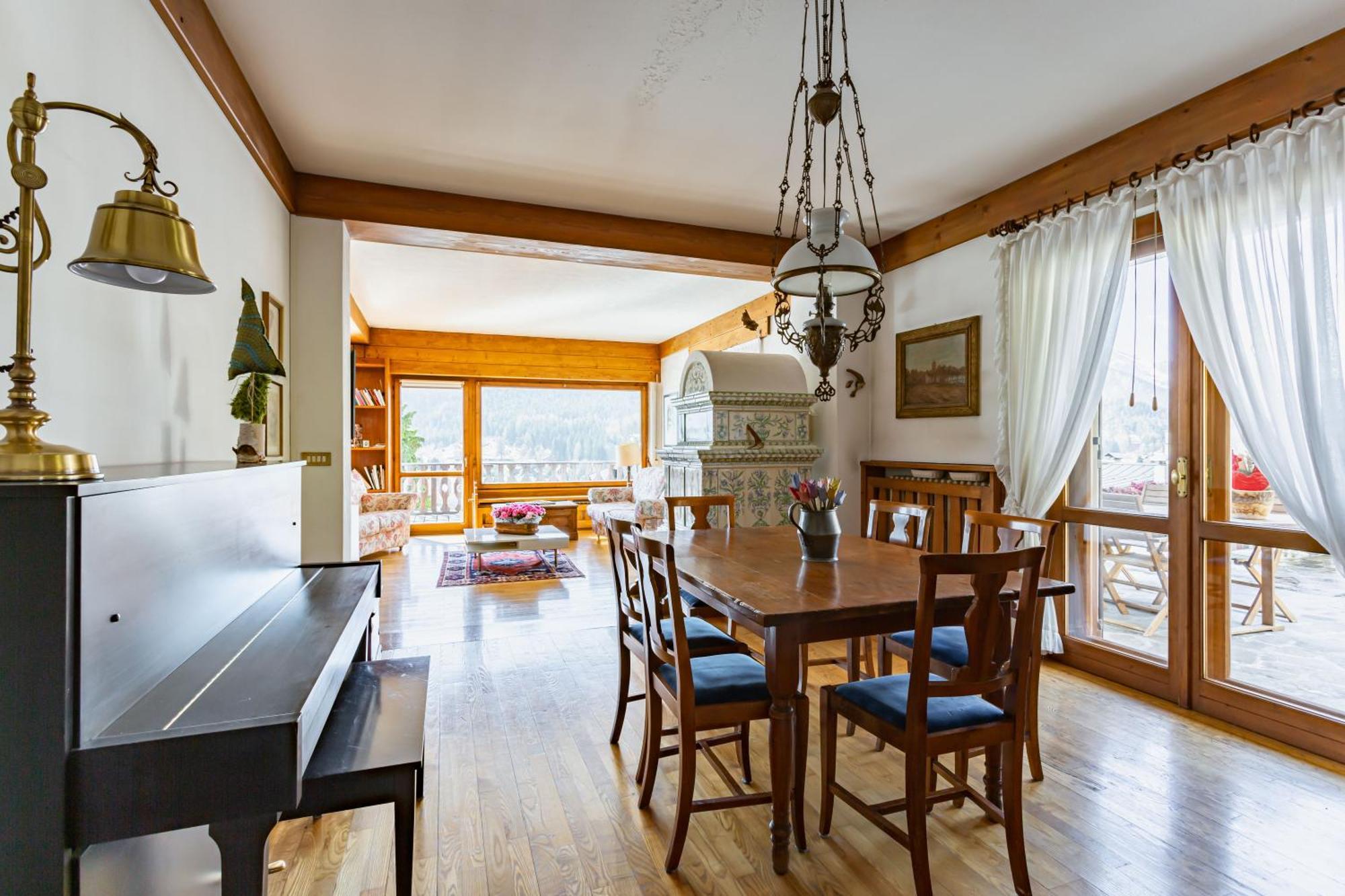 Lioda Living Pieve di Cadore Eksteriør billede