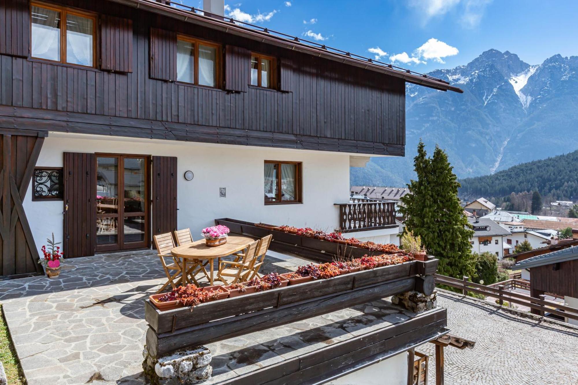 Lioda Living Pieve di Cadore Eksteriør billede